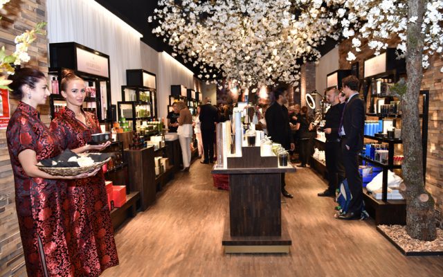 Rituals opening winkel
