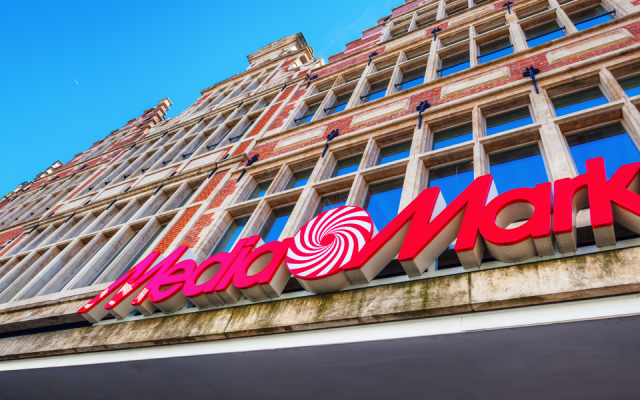 Vestiging MediaMarkt
