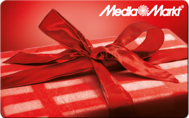 MediaMarkt cadeaubon